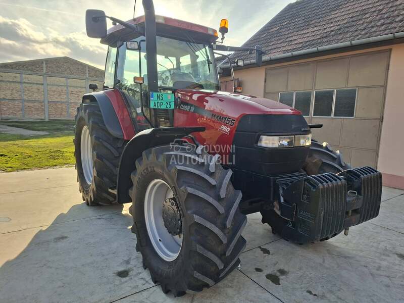 Case IH MXM155 PRO