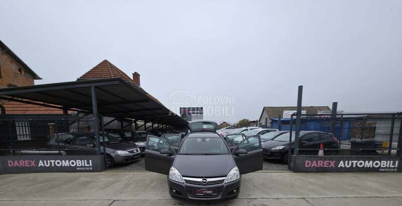 Opel Astra H 1.3 CDTI