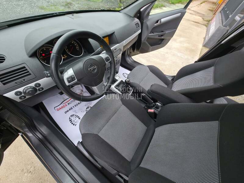 Opel Astra H 1.3 CDTI