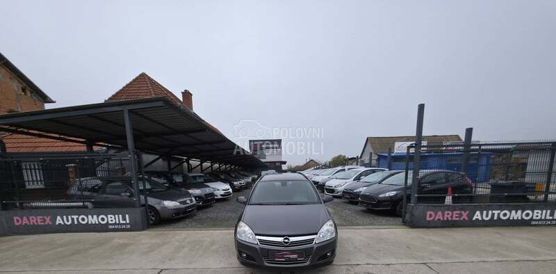 Opel Astra H 1.3 CDTI