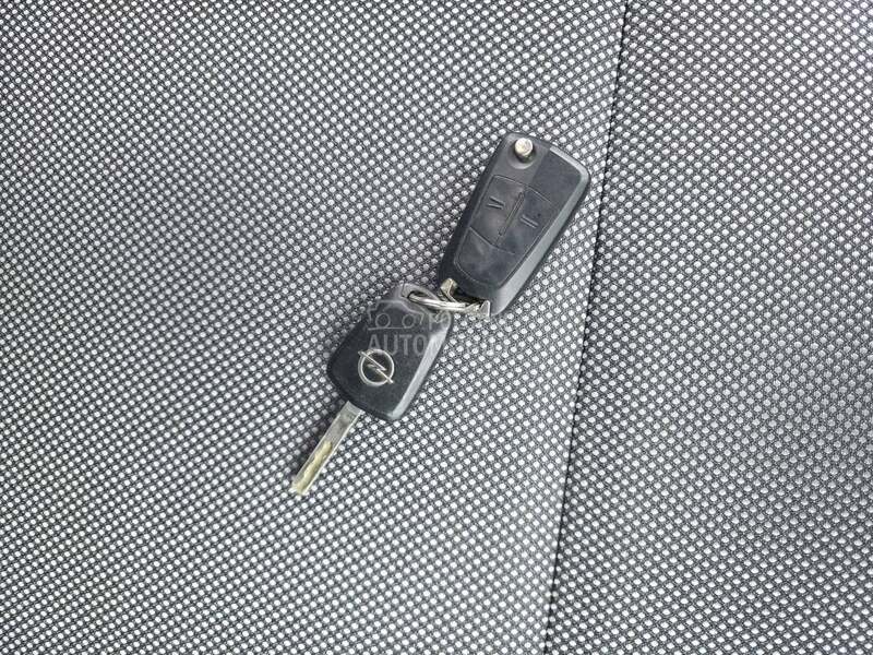 Opel Astra H 1.3 CDTI