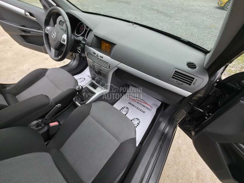 Opel Astra H 1.3 CDTI