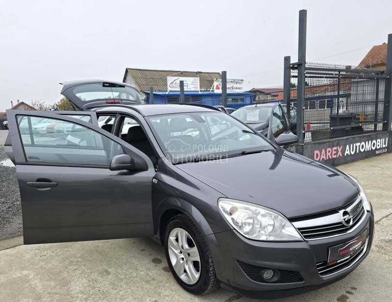 Opel Astra H 1.3 CDTI