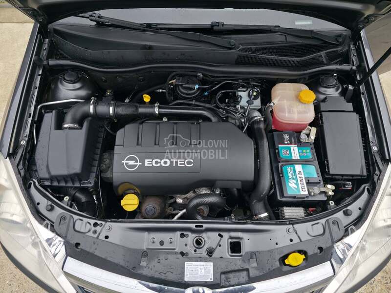 Opel Astra H 1.3 CDTI