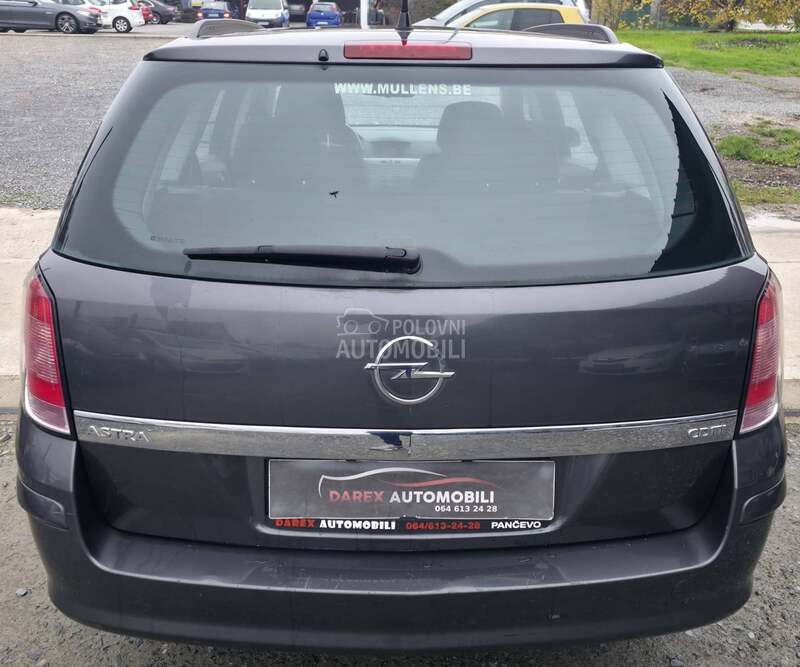 Opel Astra H 1.3 CDTI