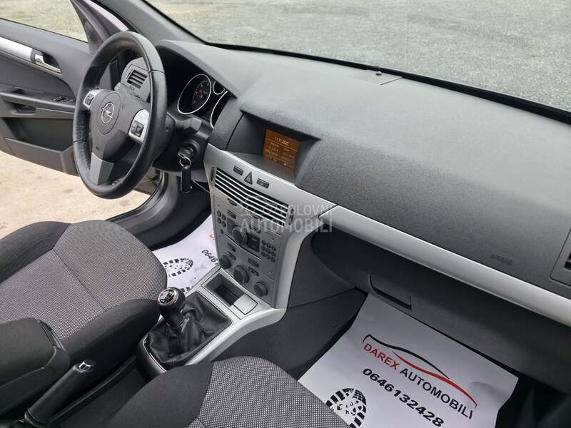 Opel Astra H 1.3 CDTI