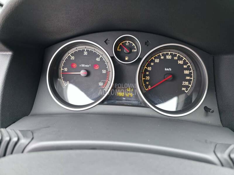 Opel Astra H 1.3 CDTI