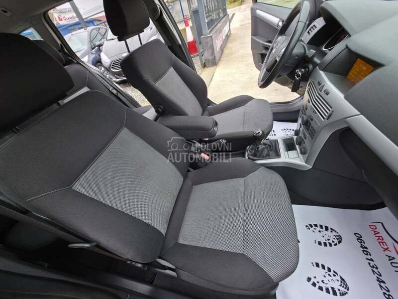 Opel Astra H 1.3 CDTI