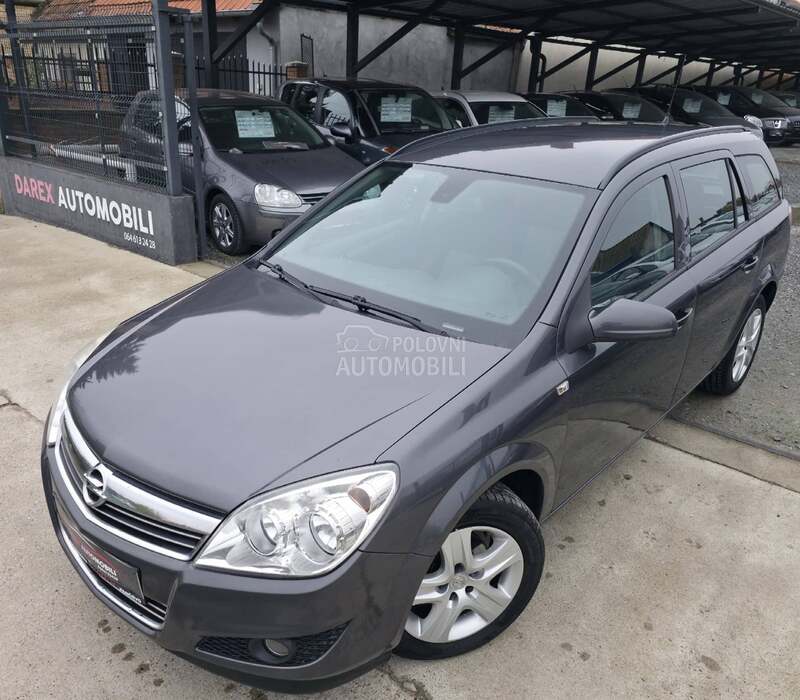 Opel Astra H 1.3 CDTI