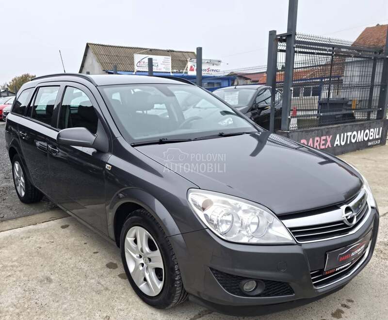 Opel Astra H 1.3 CDTI