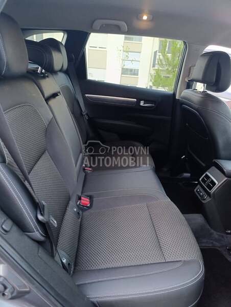 Renault Koleos restajling