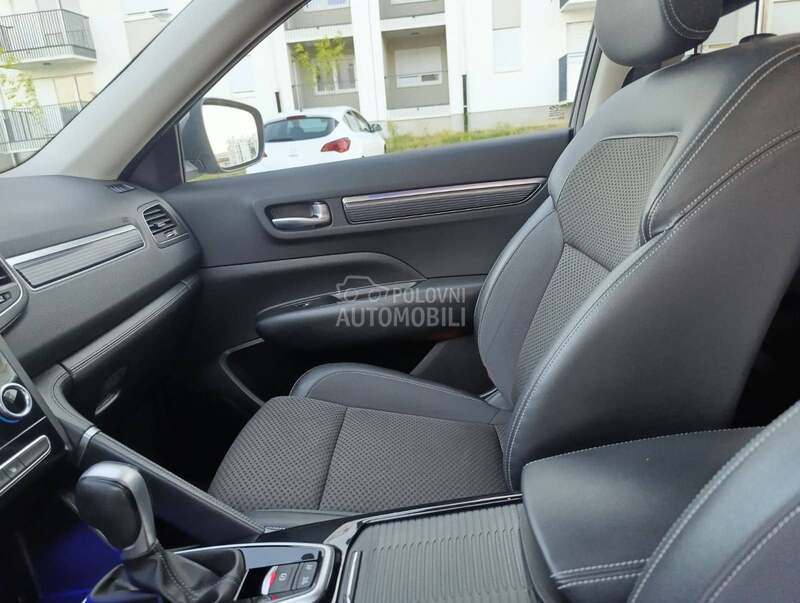 Renault Koleos restajling