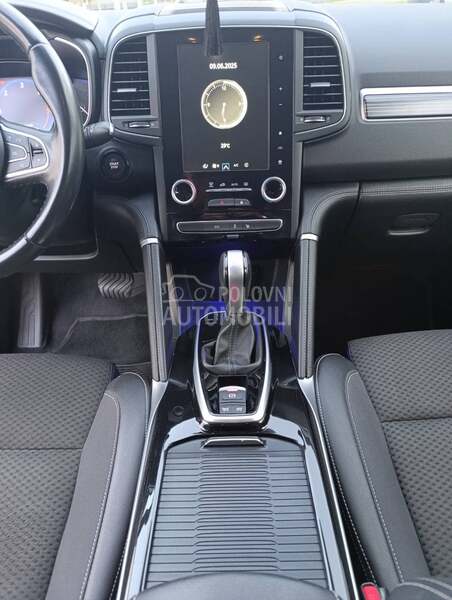 Renault Koleos restajling