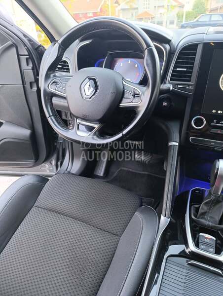 Renault Koleos restajling