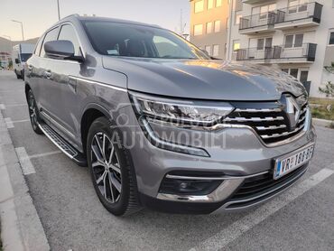 Renault Koleos restajling