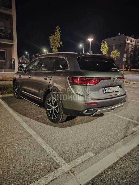 Renault Koleos restajling