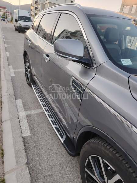 Renault Koleos restajling