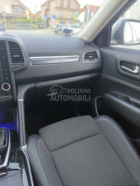 Renault Koleos restajling