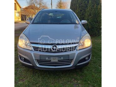 Opel Astra H 1.8 ŠVAJCARSKA
