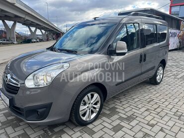 Opel Combo 7. s.e.d.iš.ta