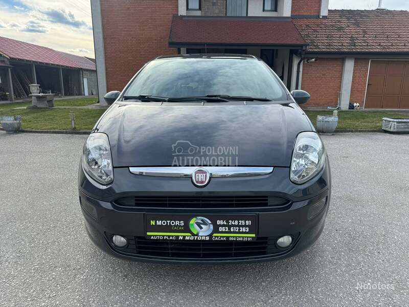 Fiat EVO 1.4 8v EVO