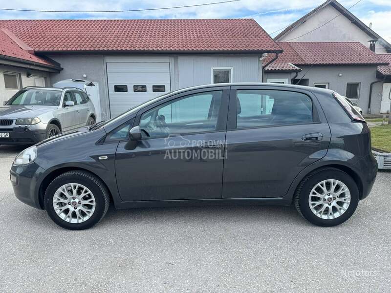 Fiat EVO 1.4 8v EVO