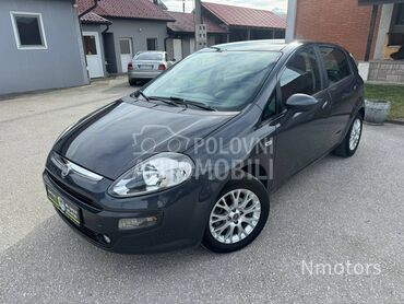 Fiat EVO 1.4 8v EVO