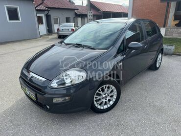 Fiat EVO 1.4 8v EVO