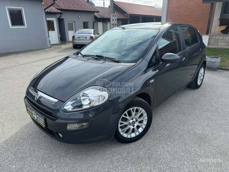 Fiat EVO 1.4 8v EVO