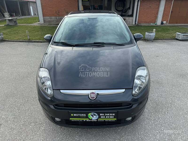 Fiat EVO 1.4 8v EVO