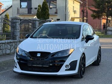 Seat Ibiza Bocanegra TDI