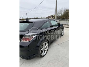 Opel Astra H 1.8