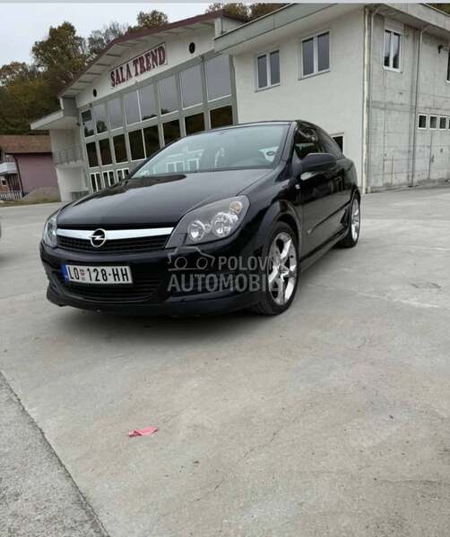 Opel Astra H 1.8