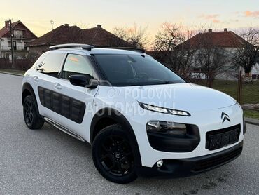 Citroen C4 Cactus 1.6HDI 0dlican