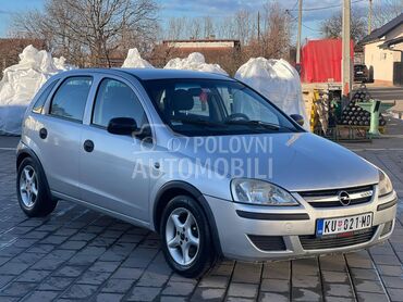 Opel Corsa C 1.3 D