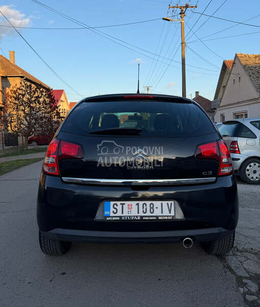 Citroen C3 