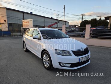 Škoda Octavia 1.6 Tdi-Dsg