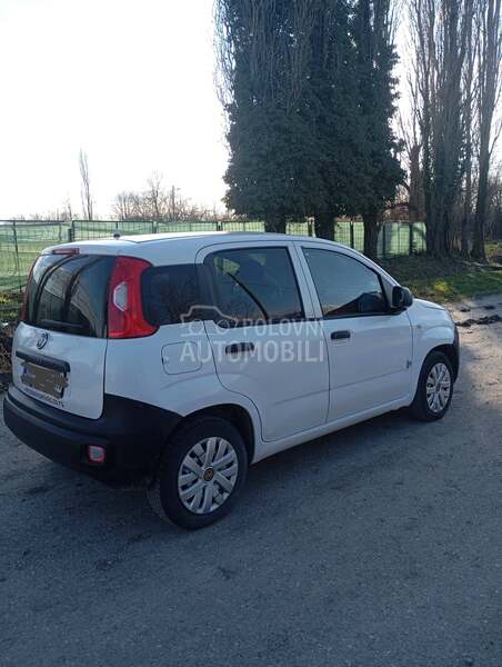 Fiat Panda 2016, 1.3 multijet