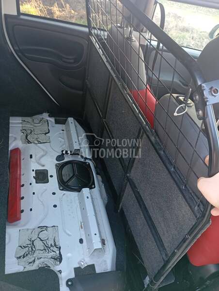 Fiat Panda 2016, 1.3 multijet