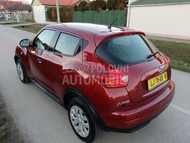 Nissan Juke 1.6B Toop