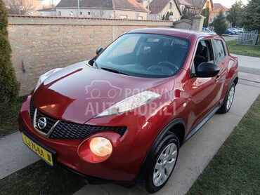 Nissan Juke 1.6B Toop