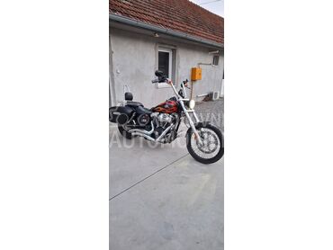 Harley Davidson Wide Glide