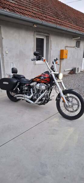 Harley Davidson Wide Glide