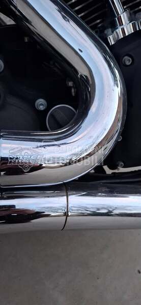 Harley Davidson Wide Glide