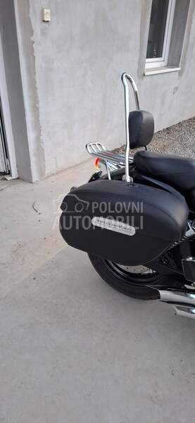 Harley Davidson Wide Glide