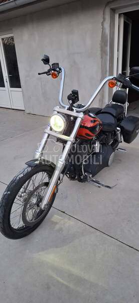 Harley Davidson Wide Glide