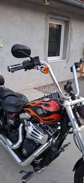 Harley Davidson Wide Glide