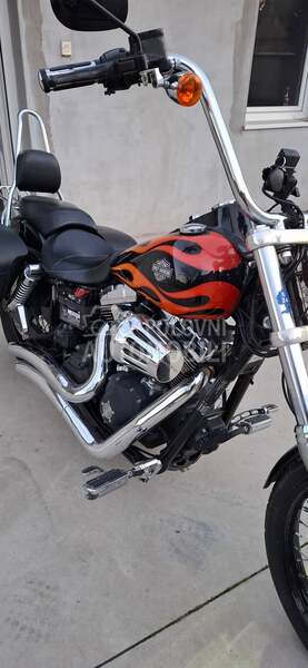 Harley Davidson Wide Glide