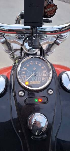 Harley Davidson Wide Glide