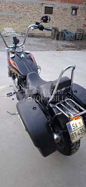 Harley Davidson Wide Glide